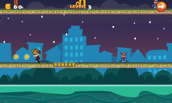 Chor Game Police Adventures screenshot 3