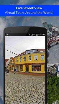 Street View live Map and Travel Navigation screenshot 2