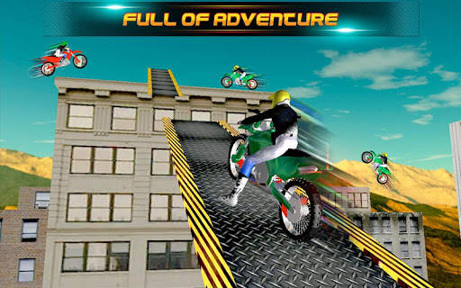 Bike Stunts Game screenshot 3