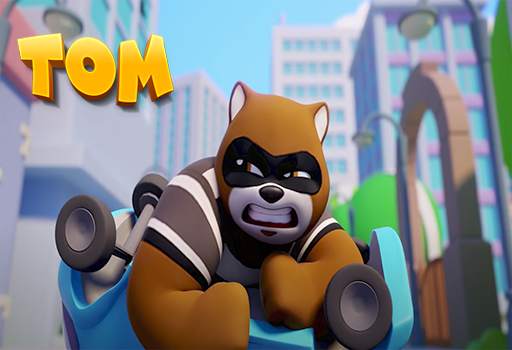 Guide for Talking Superhero Tom Hero Dash скриншот 1