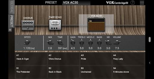 Tone Room screenshot 6