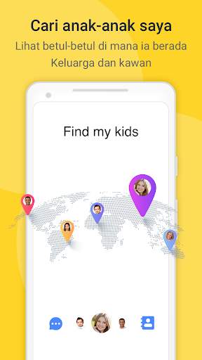 Family Location screenshot 3