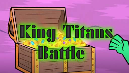 King Titans Battle Adventure screenshot 7