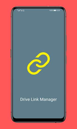Drive Link Manager screenshot 1