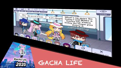 Walktrough Gacha Life Club 2020 screenshot 2