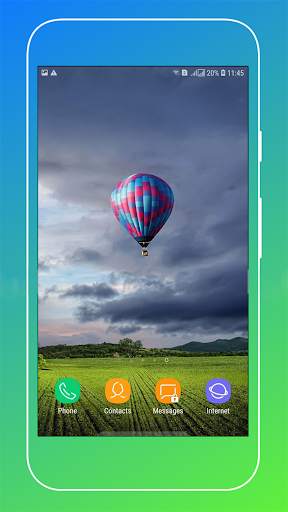 Green Wallpaper screenshot 11
