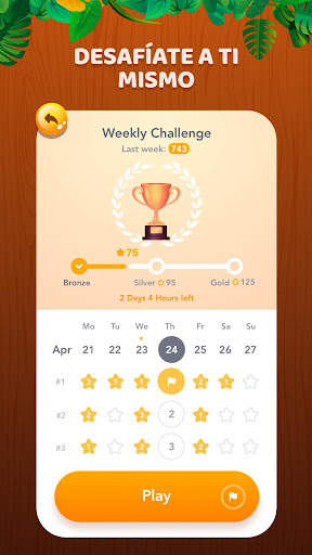 Tile Crush - Juego Puzzle de Combinar screenshot 5