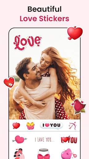 Love photo frames screenshot 6