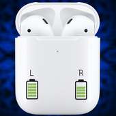 AirBattery™ - Using Airpod on Android Like iPhone on 9Apps