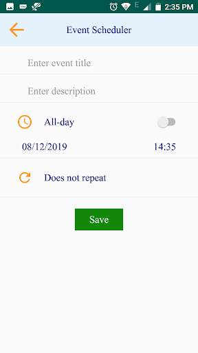 Indian Holiday Calendar 2020 screenshot 5