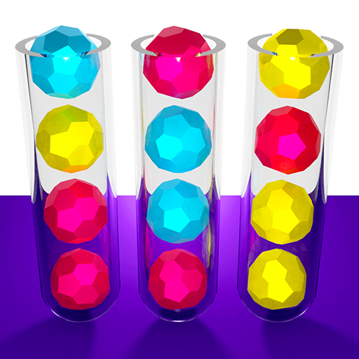 Ball Sort Puzzle Game 3d 2022 icon