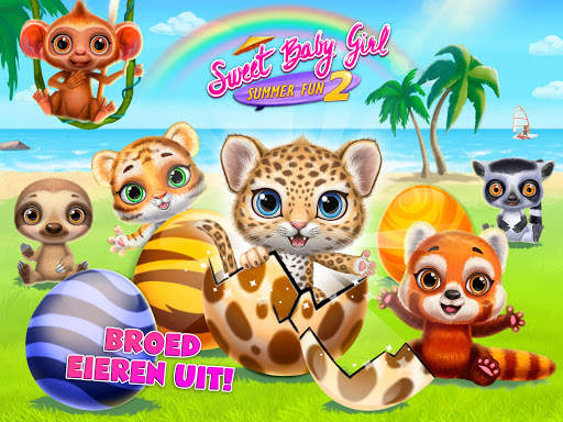 Sweet Baby Girl Summer Fun 2 screenshot 12