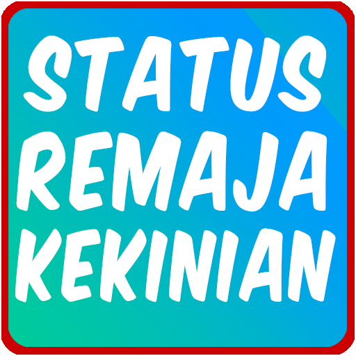 Status Keren Remaja Kekinian आइकन