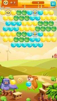 Bubble With Squirrel Trouble 2 screenshot 3