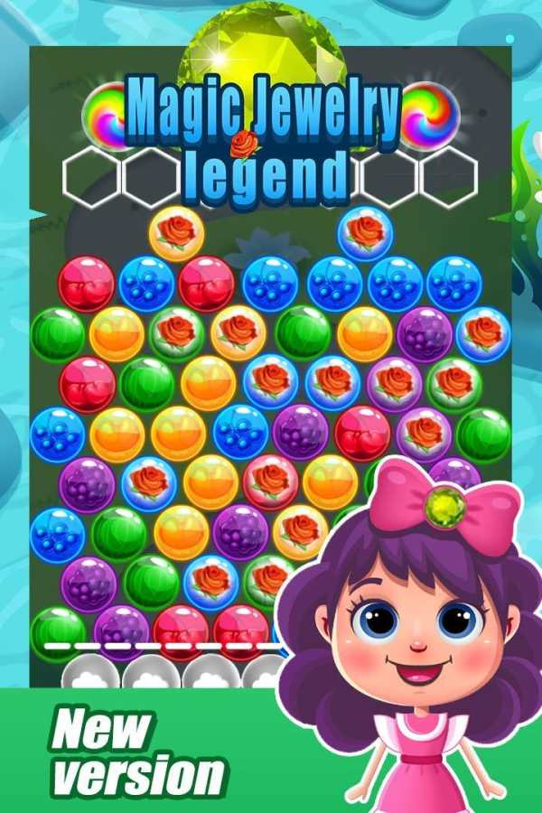 Magic Jewelry legend screenshot 5
