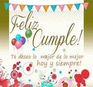 Saludos de cumpleaños y fotos screenshot 4
