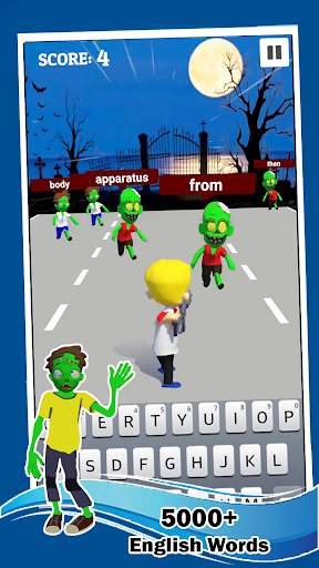 Typing Games - Type Faster screenshot 2