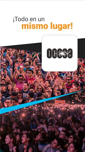 OCESA screenshot 4