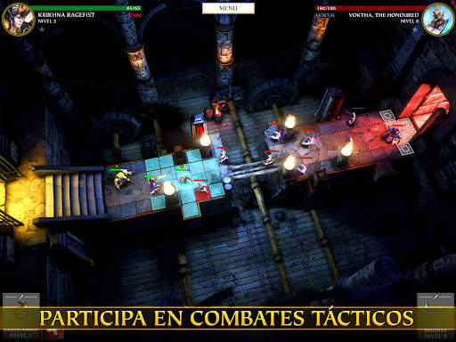 Warhammer Quest: Silver Tower screenshot 9