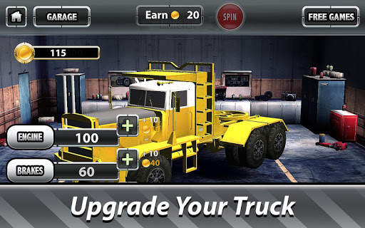 Timber Harvester Simulator screenshot 4