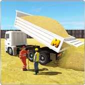 City Builder: Construction Sim icon