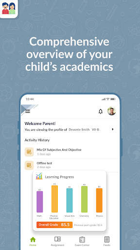 Next Learning Platform screenshot 10