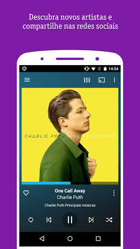 Vivo Música by Napster screenshot 5