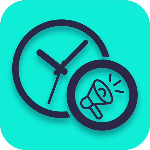 Speaking Clock - Digital Clock icon