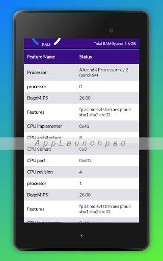 CPU-Buzz 12 تصوير الشاشة