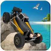Offroad Buggy Games Crazy Suv Prado Offroad Jeep logo