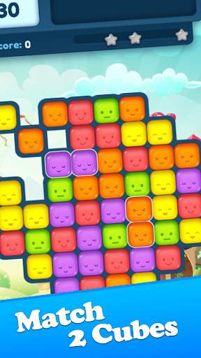 Toy Crush Blast Cubes screenshot 1