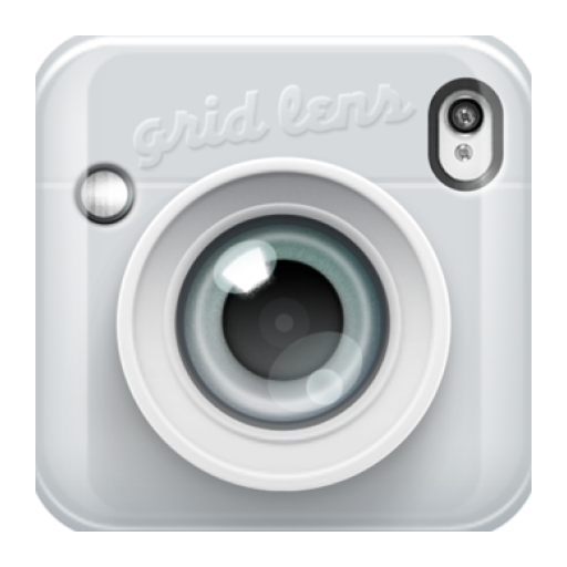 Best Selfie Camera Photo Grid icon