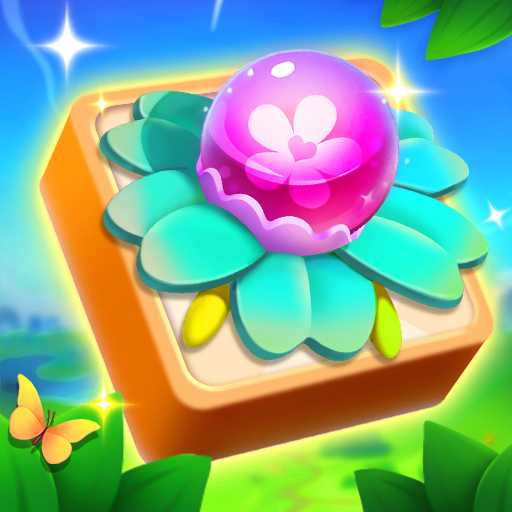 Boom Merge:Mahjong Match Tiles icon