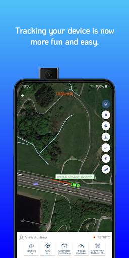 Speedotrack GPS Tracking screenshot 2