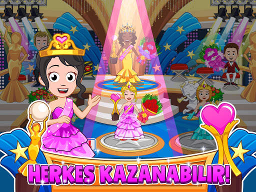 My Town : Beauty Contest screenshot 11