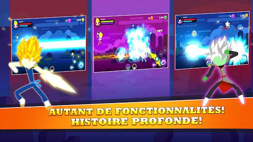 Stick Super Fight screenshot 4