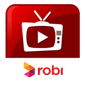 Robi TV أيقونة