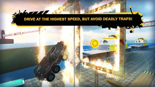 Extreme Stunt Simulator: City Car Racing 3D 🏁 screenshot 2