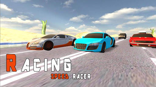 Racing : Speed Racer screenshot 1