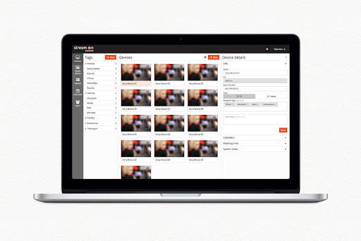 Stream On Screen screenshot 1