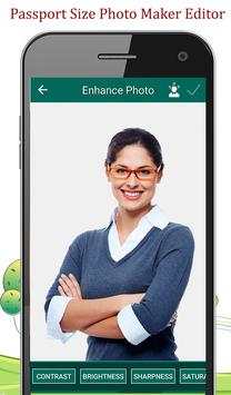 Passport Size Photo Editor screenshot 4