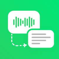 WAVO: Transcriber for WhatsApp logo