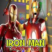 Scary Iron Granny Chapter 2: Horror game 1.7.5