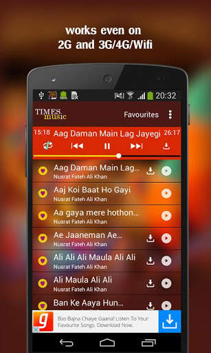 Masters of Sufi - Sufi Songs! screenshot 4