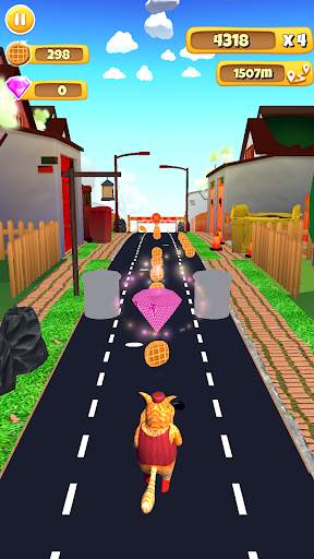 Run Cat screenshot 6