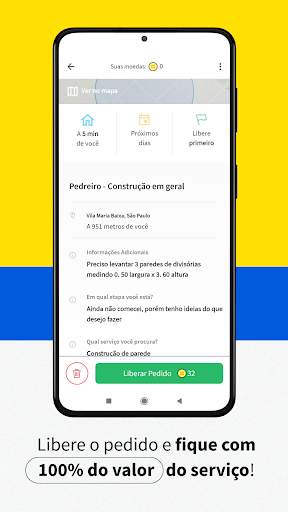 GetNinjas: Encontre Serviços screenshot 3