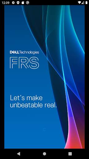 Dell Technologies FRS FY21 screenshot 1