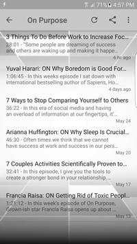 Jay Shetty Podcast, Daily Update screenshot 2