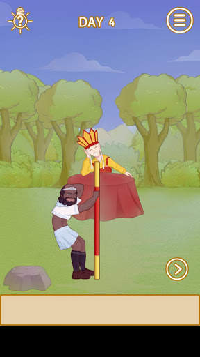 My monkey king bar is gone - puzzle game screenshot 1