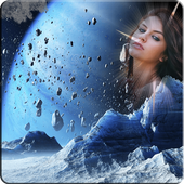 Galexy Photo Frames icon